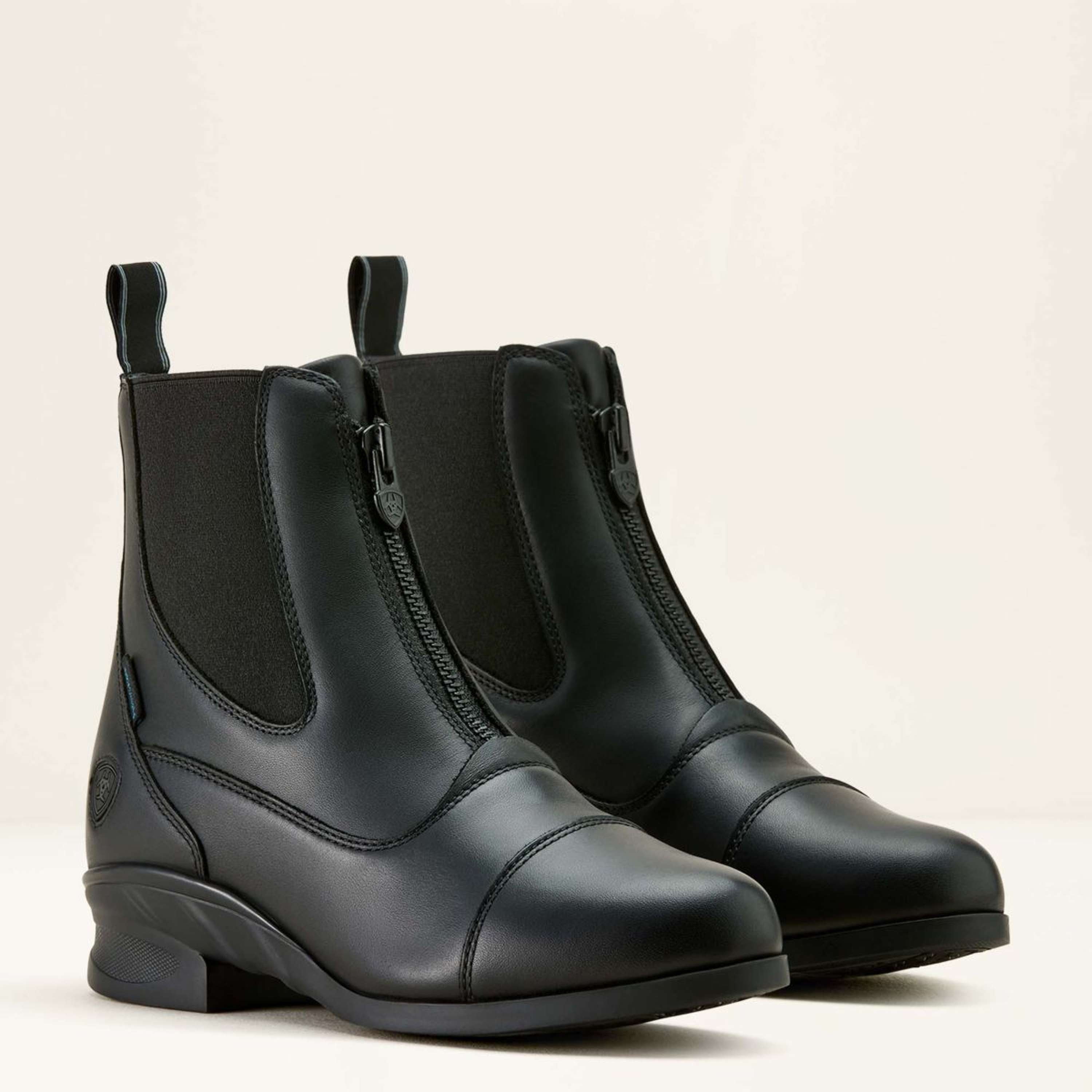 Ariat Jodhpurs Heritage Zip H2O Black