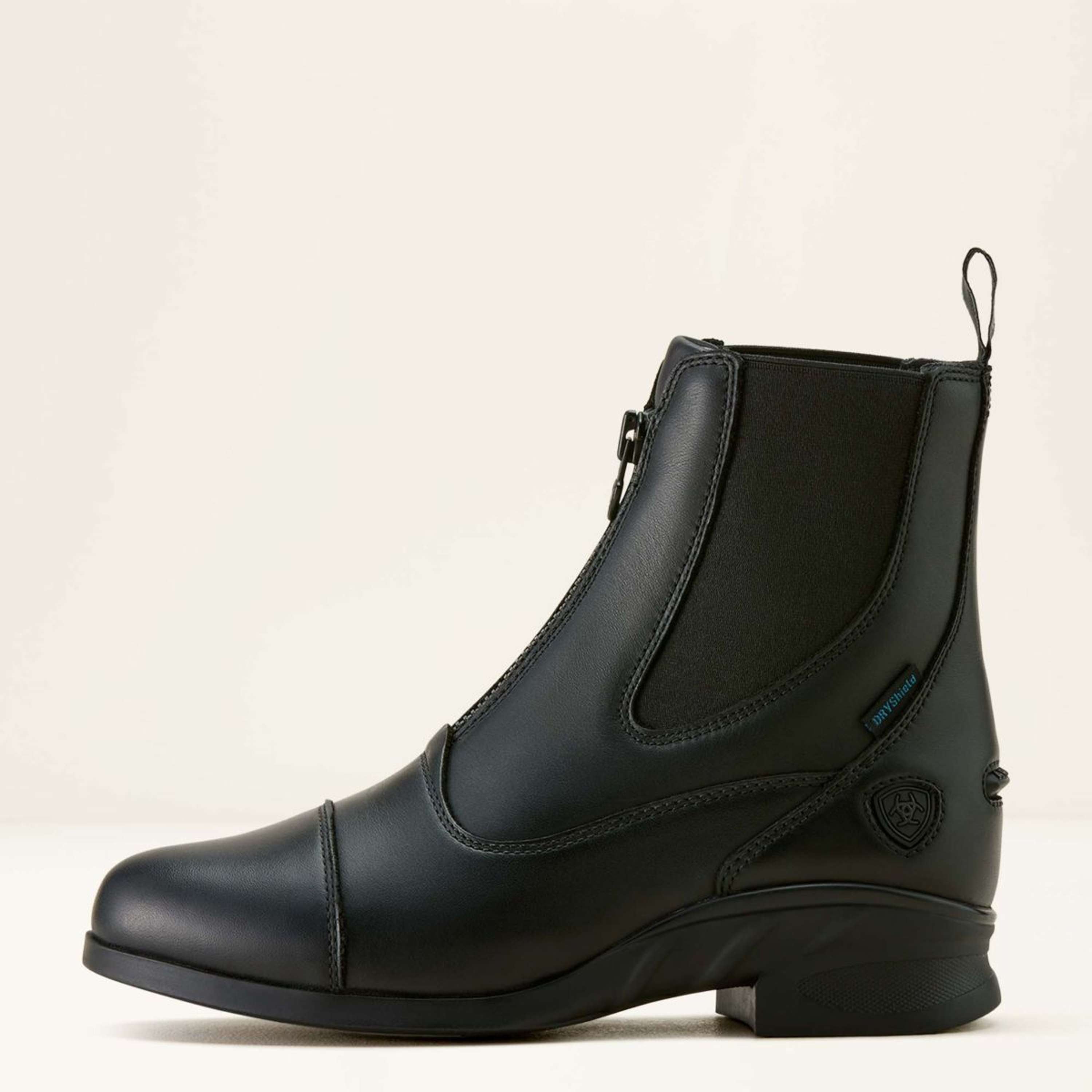 Ariat Jodhpurs Heritage Zip H2O Black