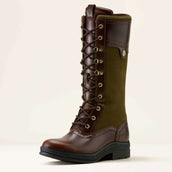 Ariat Outdoor Boots Wythburn II H2O Tabacco Brown/Olive Night