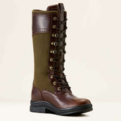 Ariat Outdoor Boots Wythburn II H2O Tabacco Brown/Olive Night