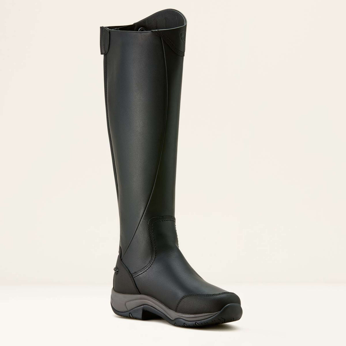 Ariat Riding Boots Telluride Tall H2O Black