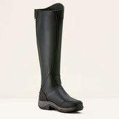 Ariat Riding Boots Telluride Tall H2O Black