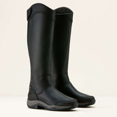 Ariat Riding Boots Telluride Tall H2O Black