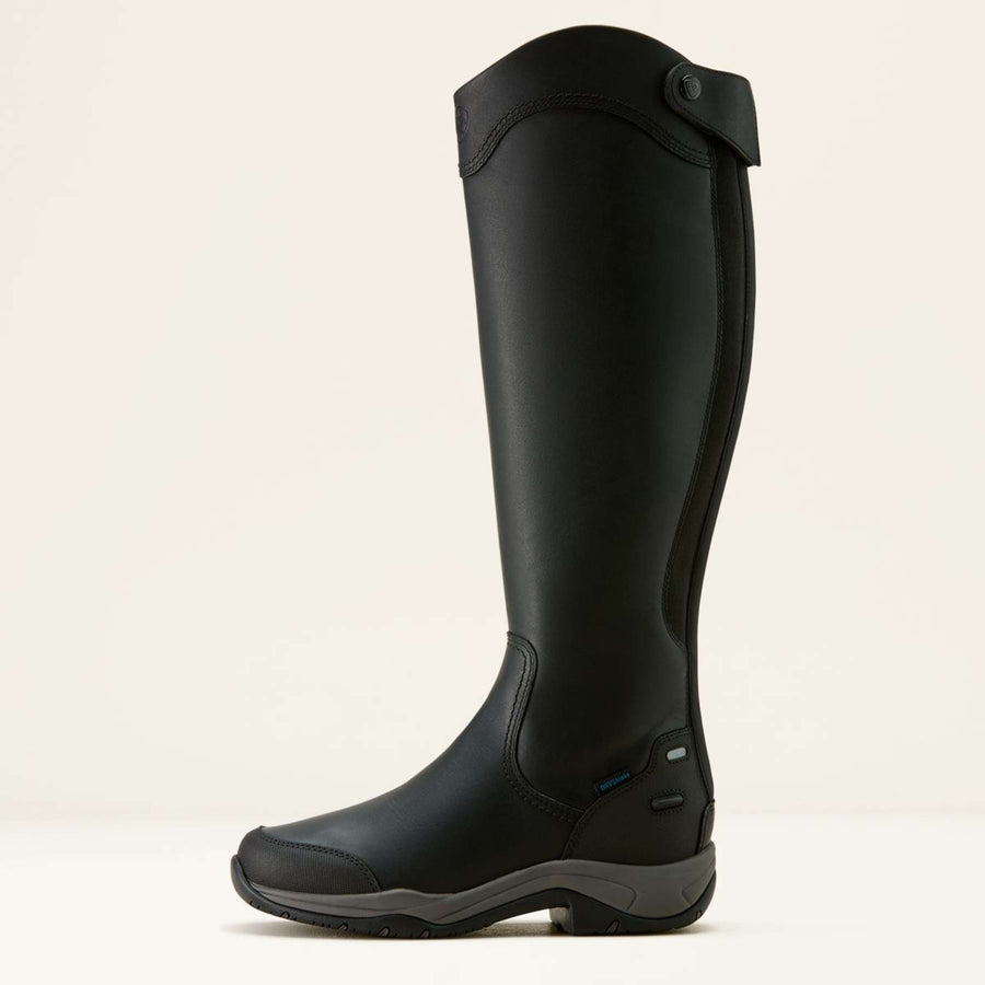 Ariat Riding Boots Telluride Tall H2O Black