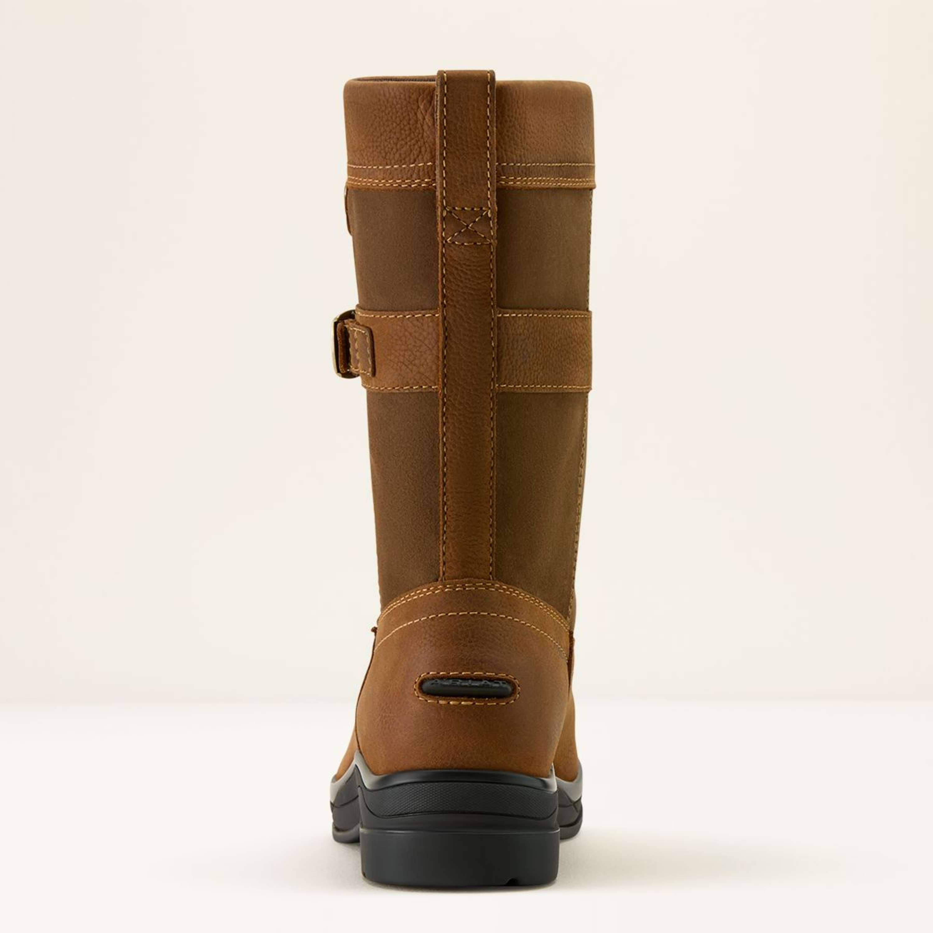 Ariat Outdoor Boots Langdale Mid H2O Baked Brown