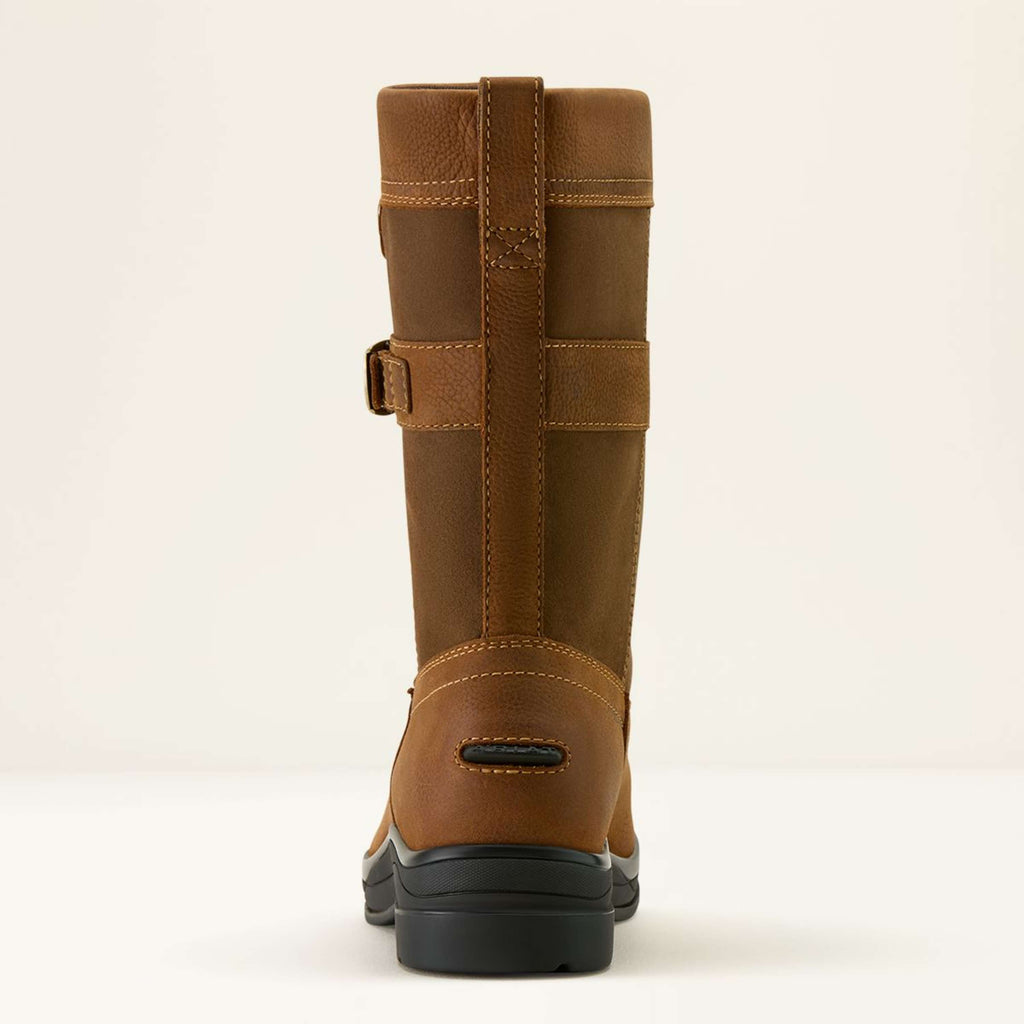 Ariat Outdoor Boots Langdale Mid H2O Baked Brown