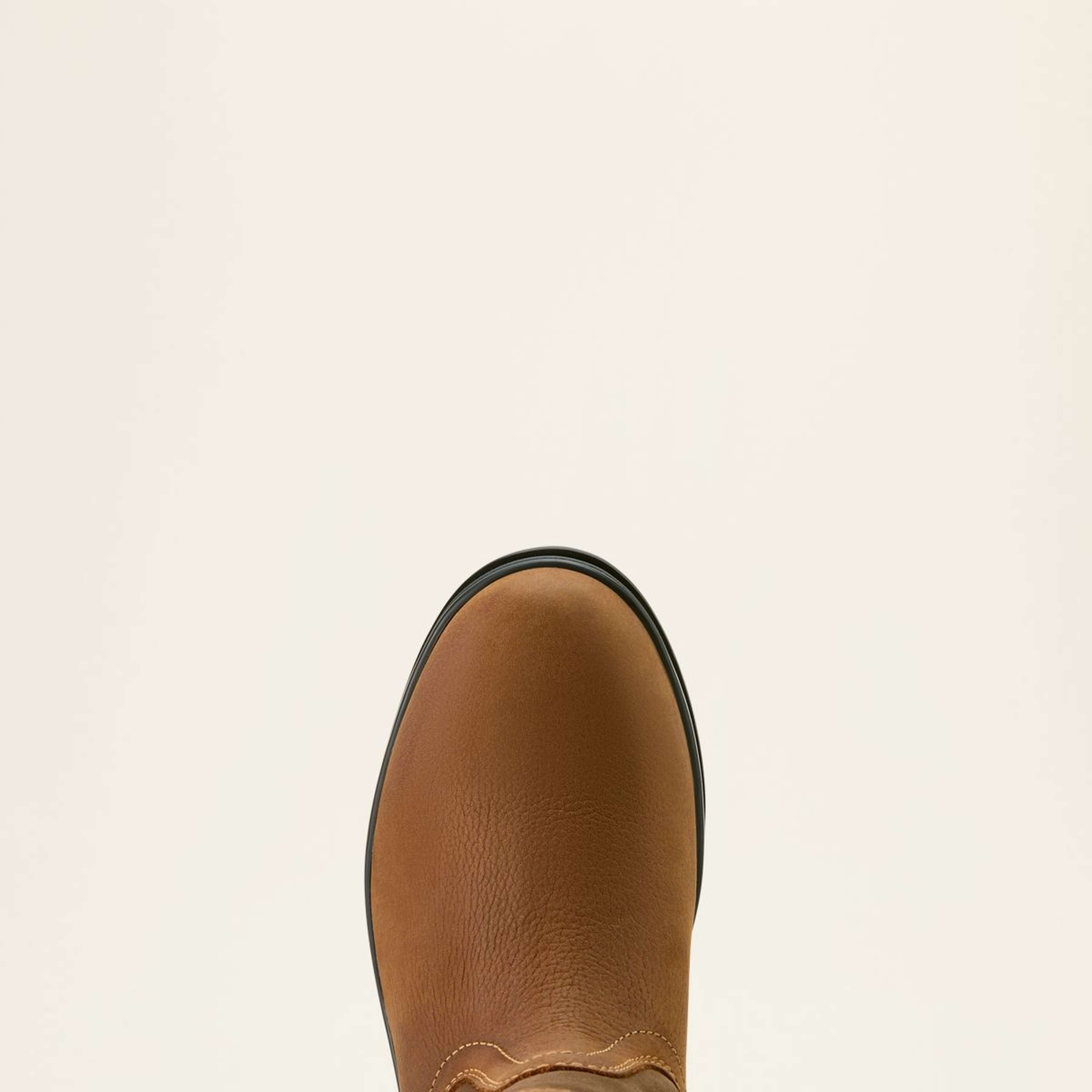 Ariat Outdoor Boots Langdale Mid H2O Baked Brown