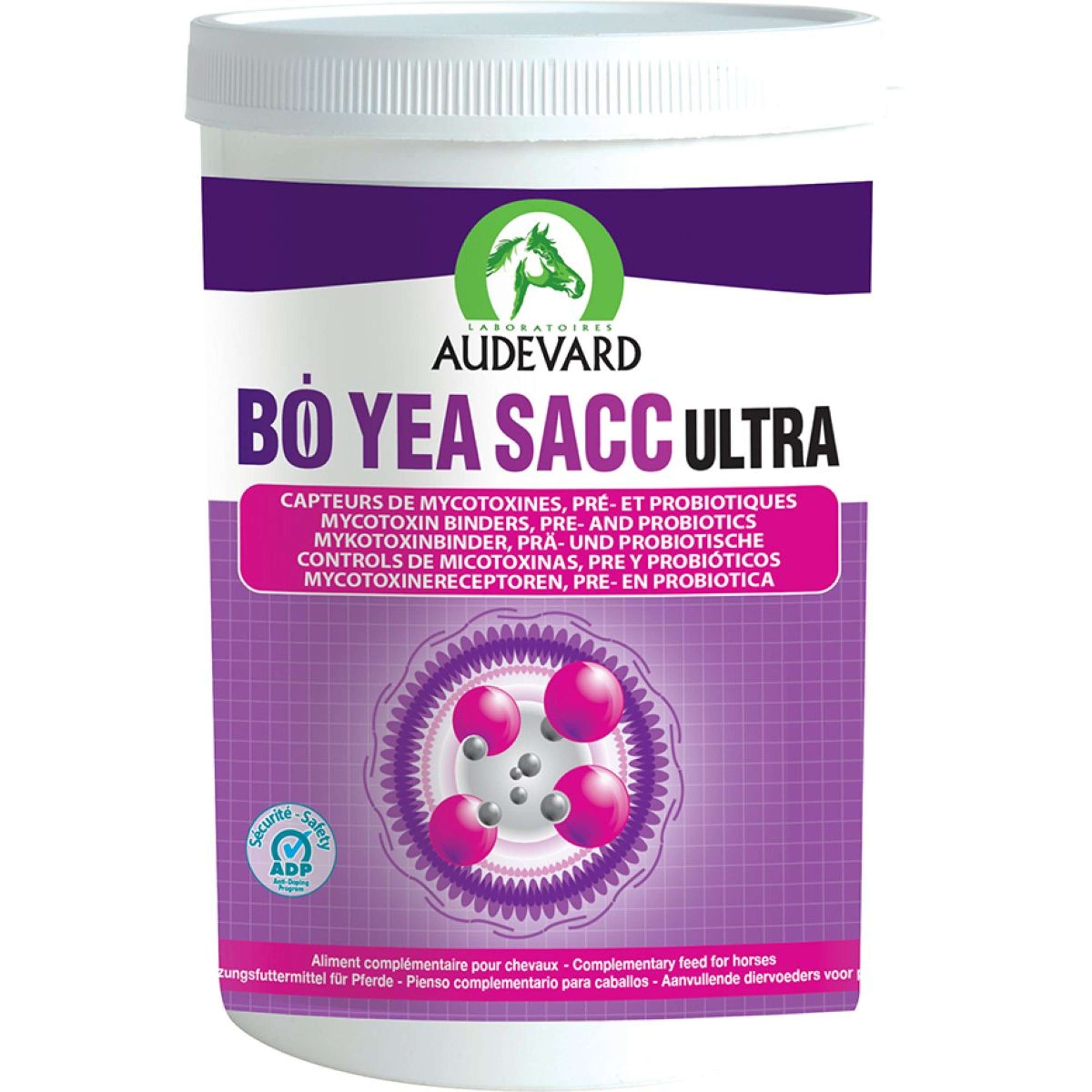 Audevard Bo Yeas Act Ultra