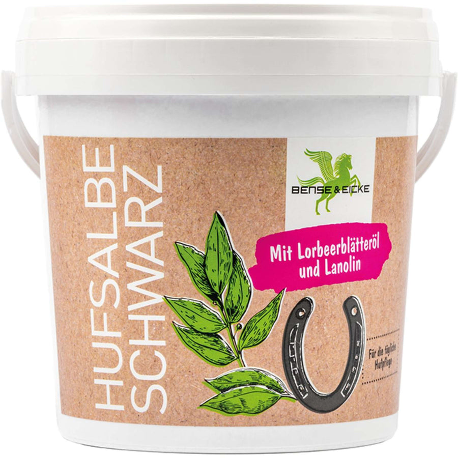 Bense & Eicke Hoof Ointment Black