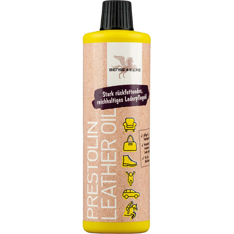 Bense & Eicke Leather Oil Prestolin Naturel