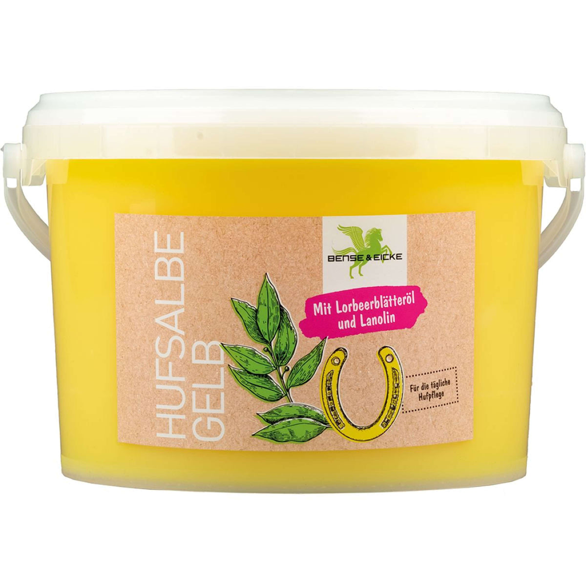 Bense & Eicke Hoof Ointment Yellow