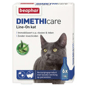 Beaphar Flea Treatment DIMETHIcare Line-On Cat