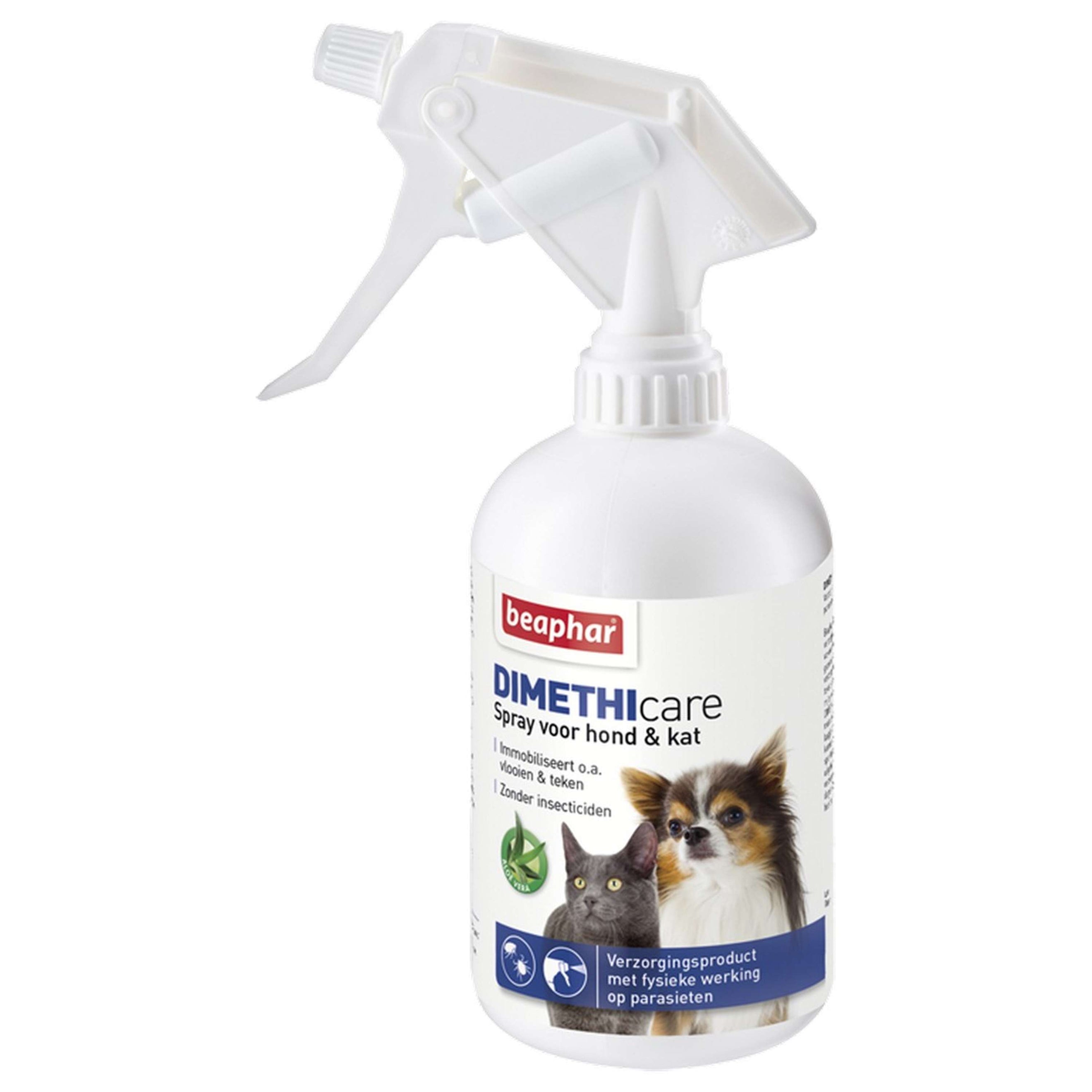 Beaphar Dimethicare Spray Dog/Cat