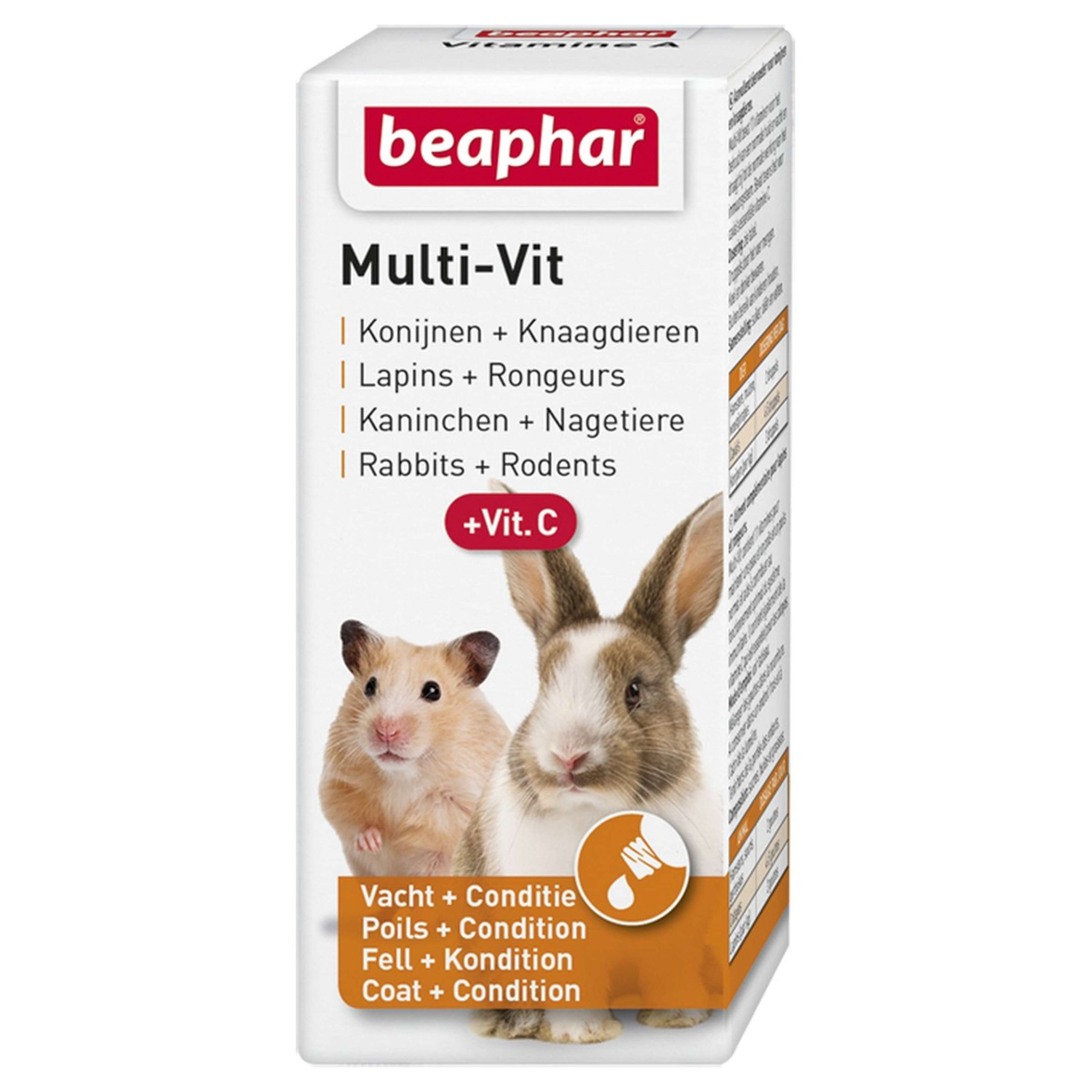 Beaphar Multi Vit Rodents