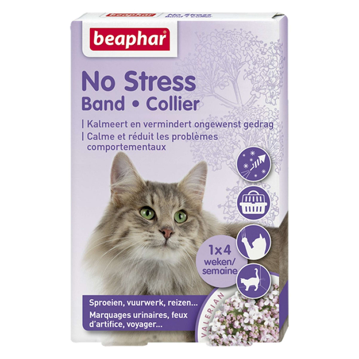 Beaphar No Stress Band Cat