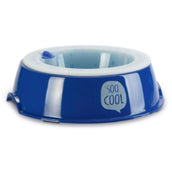 Beeztees Eating and Drinking bowl Fresco Blue