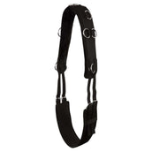 Premiere Lunging Girth Artificial Fur Black