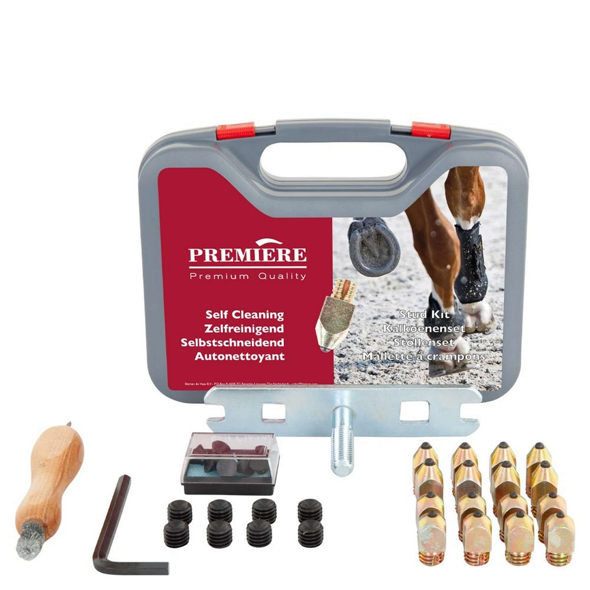 Premiere Stud Set M12 Self Cleaning