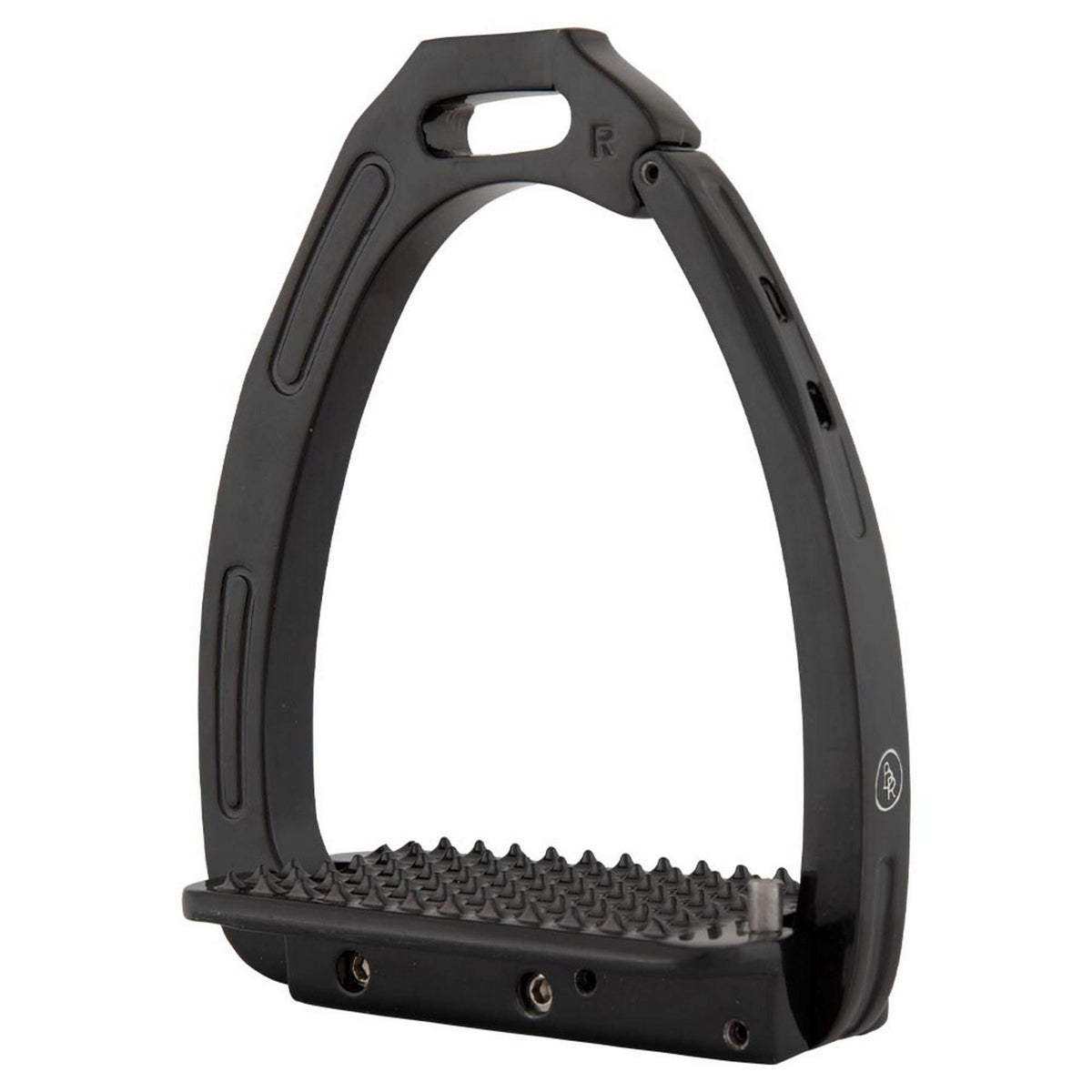 BR Stirrups Lavarone Black