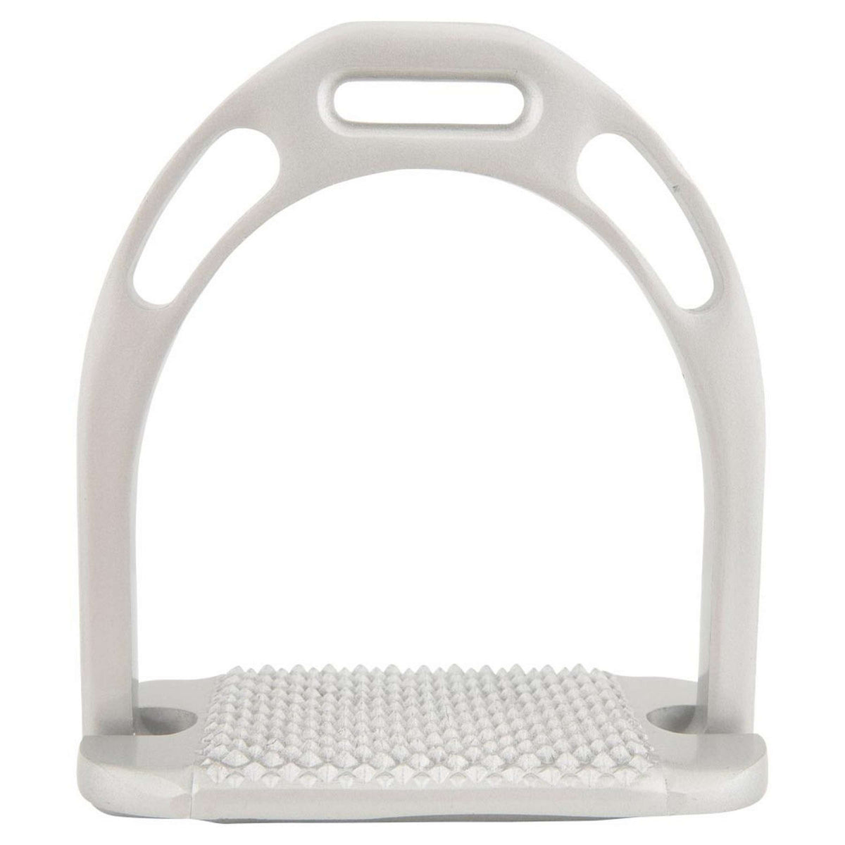 BR Stirrups Montone Silver