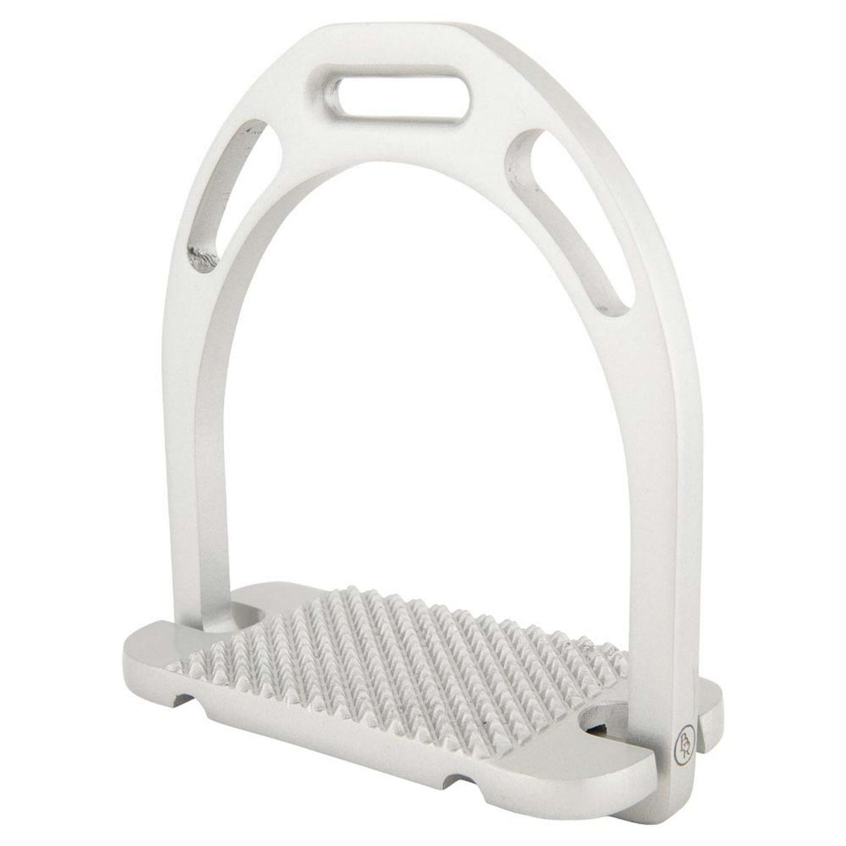 BR Stirrups Montone Silver