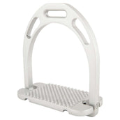 BR Stirrups Montone Silver