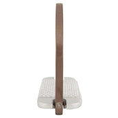 BR Stirrups Montone Brown/Silver