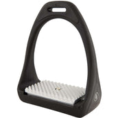 BR Stirrups Praloma Black/Silver Black/Silver