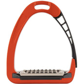 Acavallo Stirrups Arena Alupro Red/Black