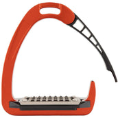 Acavallo Stirrups Arena Alupro Red/Black