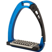 Acavallo Stirrups Arena Alupro Blue/Black