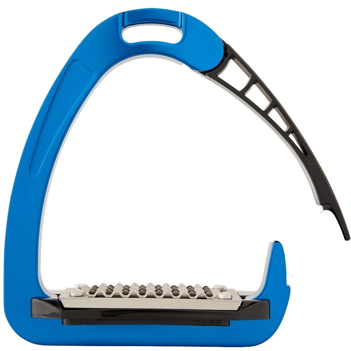 Acavallo Stirrups Arena Alupro Blue/Black