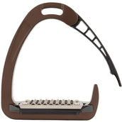 Acavallo Stirrups Arena Alupro Brown/Black