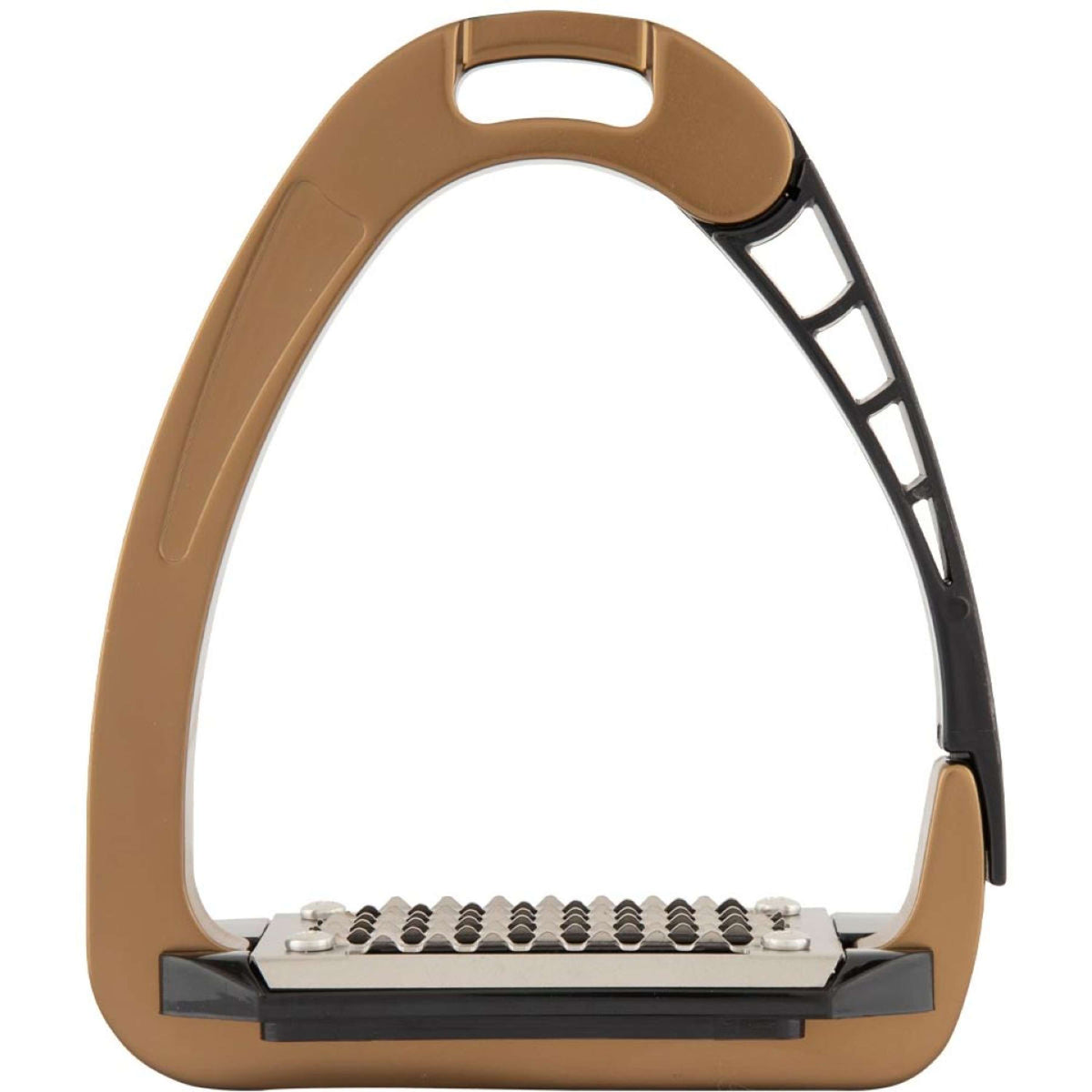 Acavallo Stirrups Arena Alupro Bronze/Black