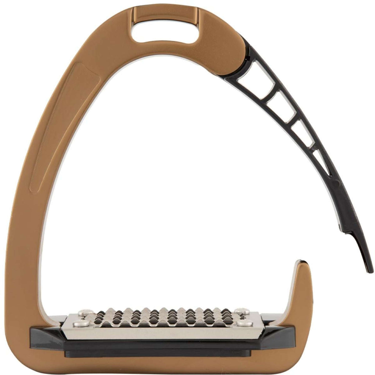 Acavallo Stirrups Arena Alupro Bronze/Black