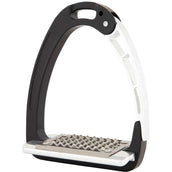 Acavallo Stirrups Arena AluPLUS Black/Silver