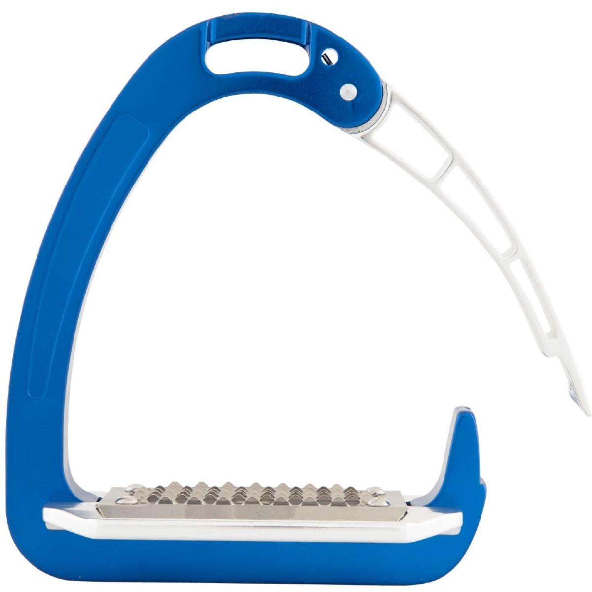 Acavallo Stirrups Arena AluPLUS Blue/Silver