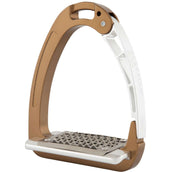 Acavallo Stirrups Arena AluPLUS Bronze/Silver