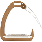 Acavallo Stirrups Arena AluPLUS Bronze/Silver