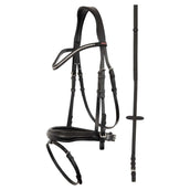 Premiere Bridle Fontaine Black