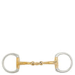 BR Eggbut Snaffle Soft Contact 14mm