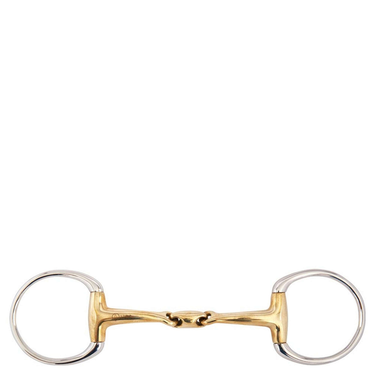 BR Eggbut Snaffle Soft Contact 14mm