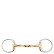 BR Eggbut Snaffle Soft Contact 14mm