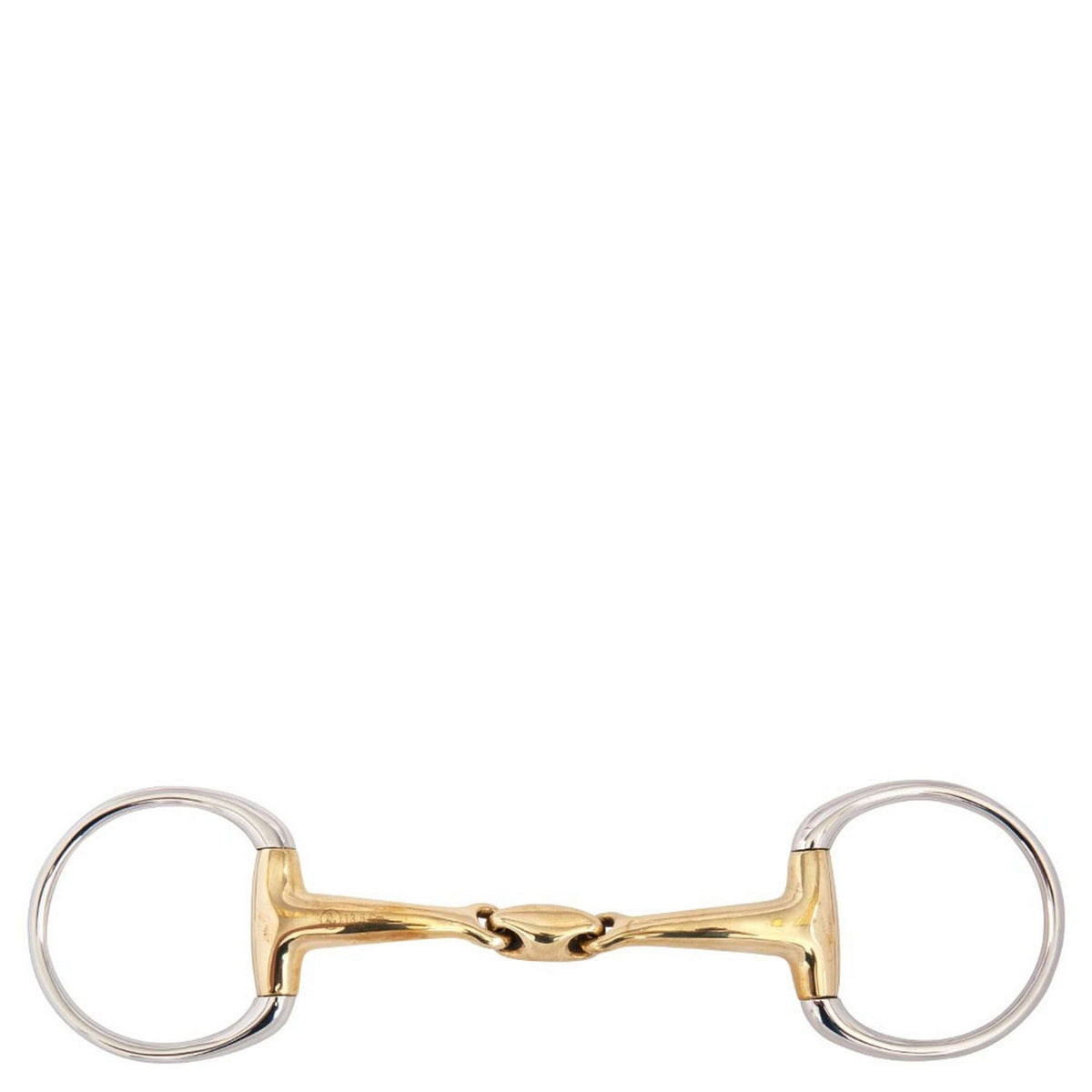 BR Eggbut Snaffle Soft Contact 16 mm