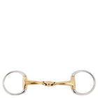 BR Eggbut Snaffle Soft Contact 16mm