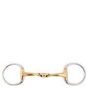 BR Eggbut Snaffle Soft Contact 16 mm