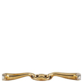 BR Eggbut Snaffle Soft Contact 14mm