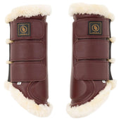 BR Leg protection Majestic Burgundy