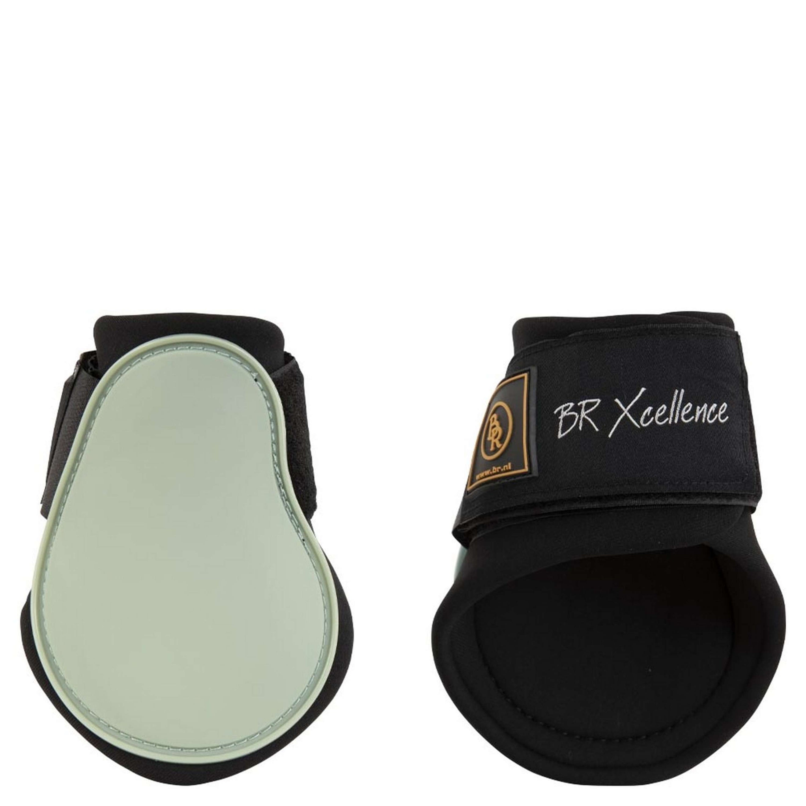 BR Fetlock Boots Xcellence Iceberg Green BR Fetlock Boots Xcellence Iceberg Green