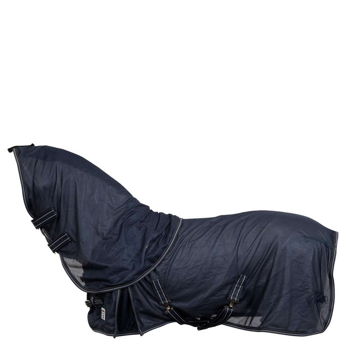 Premiere Fly Rug XS with a Hood Salute